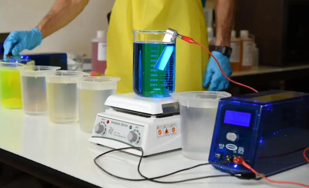 Leronza scaling image 1