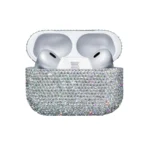 GoldPrivé AirPods Pro 3 – Swarovski Crystal AB Edition