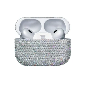 AirPods Pro 3 Swarovski Crystal AB Edition by Leronza