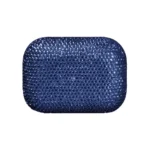 GoldPrivé AirPods Pro 3 – Sapphire Blue Edition - Image 2