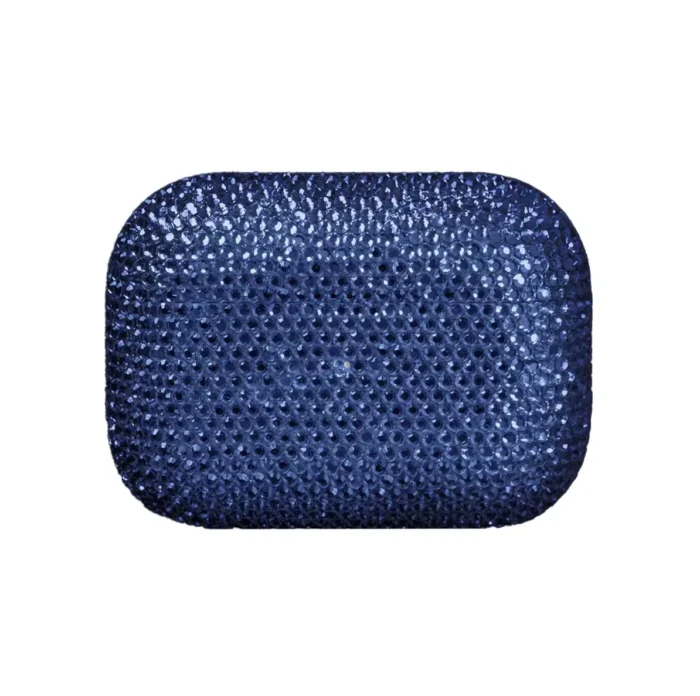 GoldPrivé AirPods Pro 3 – Sapphire Blue Edition - Image 2
