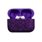AirPods Pro 2 Swarovski - Amethyst