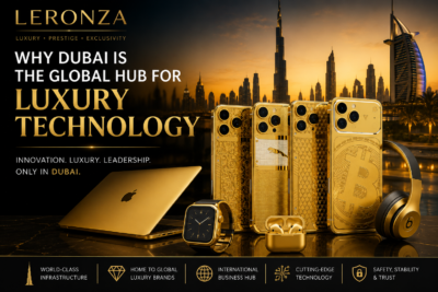 Dubai luxury technology