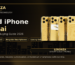 Buy Gold iPhone Dubai
