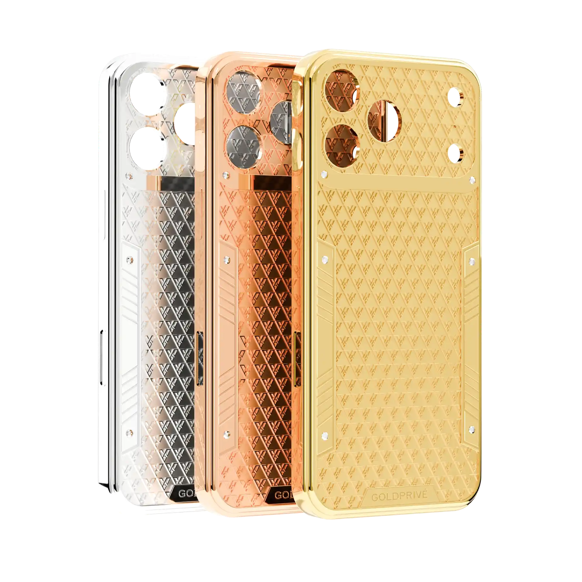 Artisan – 24K gold luxury customization by Leronza
