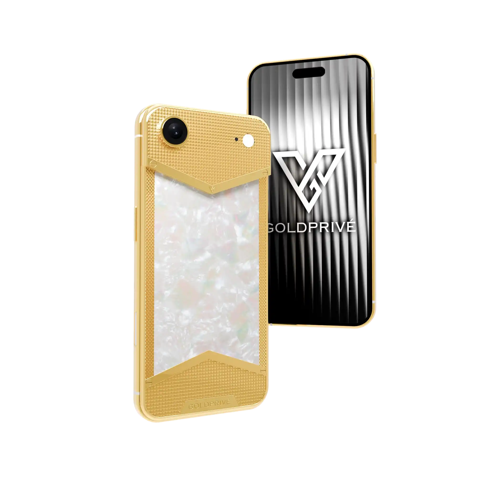 01 (89) Majesty Victory iPhone Air 2 in 24K Gold, Rose Gold & Platinum - Image 1