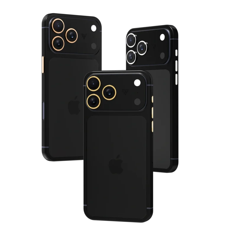 Gold iPhone 17 Pro Max or 18 Pro Max? The Price Gap, Design by Design