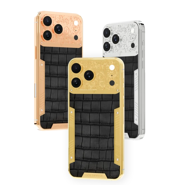 Gold iPhone 17 Pro & Pro Max: Every Design in the Collection, With Real Prices