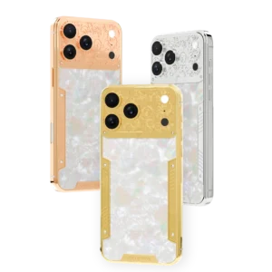Royale Gold iPhone 18 Pro and Pro Max