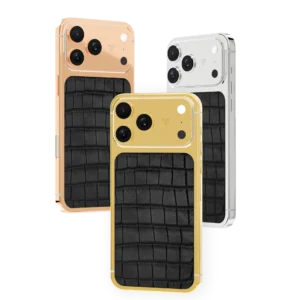 WildGrace Gold iPhone 18 Pro and Pro Max