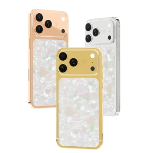 Majesty Gold iPhone 18 Pro and Pro Max