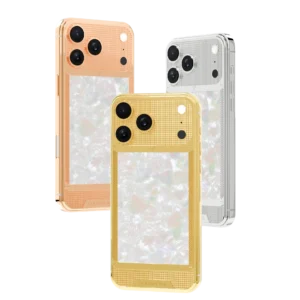 Majesty Victory Gold iPhone 18 Pro and Pro Max
