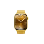 Gold Apple Watch Series 12 with Elite Strap – Gold, Rose Gold & Platinum - Image 2
