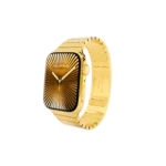 Gold Apple Watch Series 12 with Elite Strap – Gold, Rose Gold & Platinum
