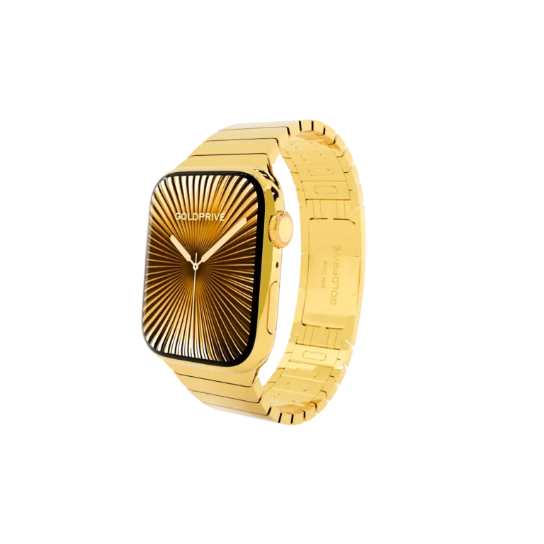 Customise Your Apple Watch, iPad, Mac or AirPods in Gold: How It Works