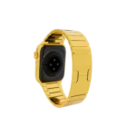 Gold Apple Watch Series 12 with Elite Strap – Gold, Rose Gold & Platinum - Image 3