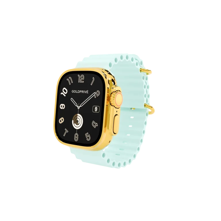 Gold Apple Watch Ultra 4: Real Prices Across Every Band