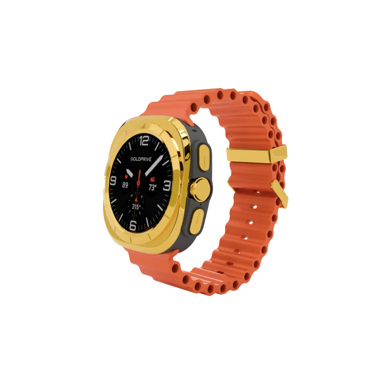 Gold Samsung Galaxy Watch9 & Watch Ultra2: Real Prices for Every Strap