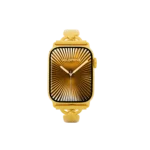 Gold Apple Watch Series 12 with Sovereign Strap – Gold, Rose Gold & Platinum - Image 2