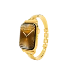 Gold Apple Watch Series 12 with Sovereign Strap – Gold, Rose Gold & Platinum