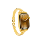 Gold Apple Watch Series 12 with Sovereign Strap – Gold, Rose Gold & Platinum - Image 4