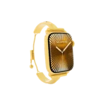 Gold Apple Watch Series 12 with Classique Bracelet – Gold, Rose Gold & Platinum - Image 4