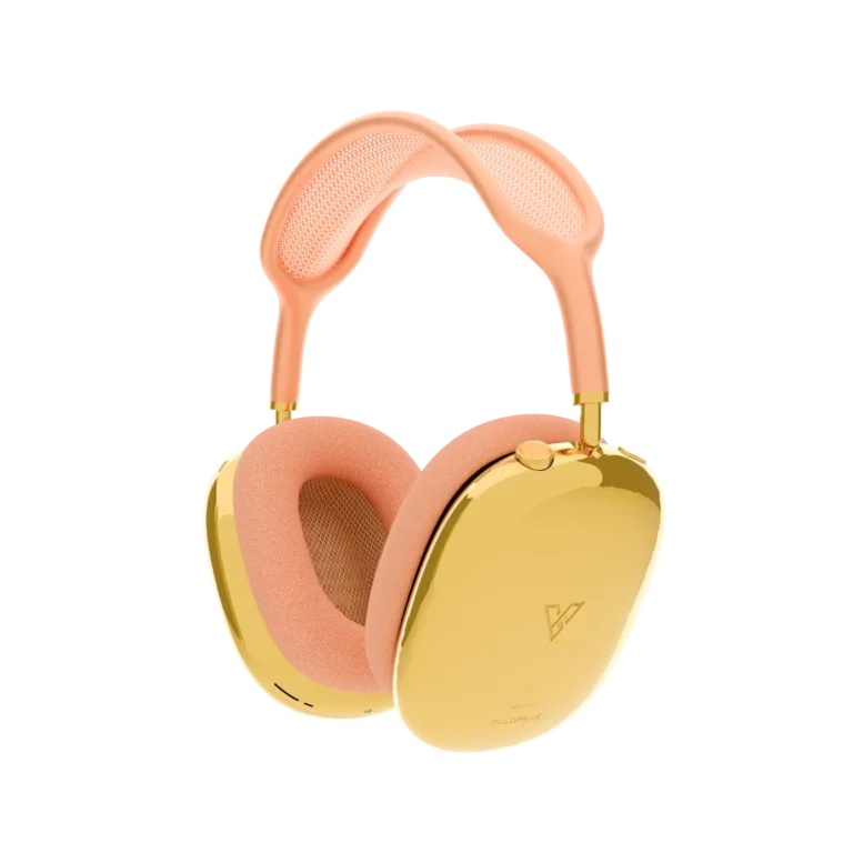 Gold AirPods Max 2 vs Swarovski Beats Studio Pro: Which Luxury Headphones to Choose