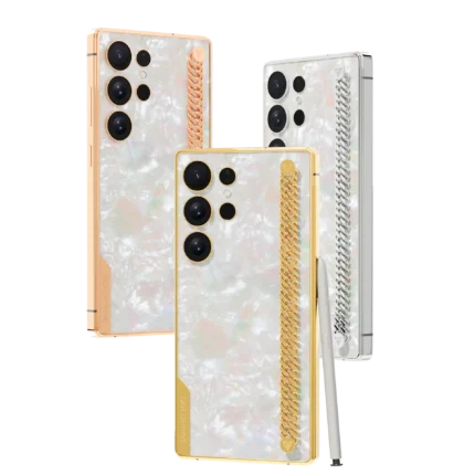 GoldPrivé Majesty Link 24K Gold Samsung Galaxy S26 Ultra