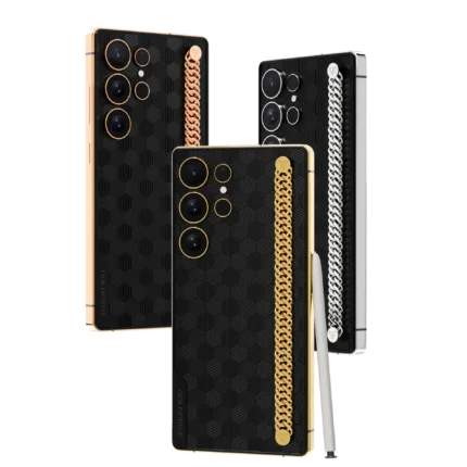 GoldPrivé Nexus Link 24K Gold Samsung Galaxy S26 Ultra