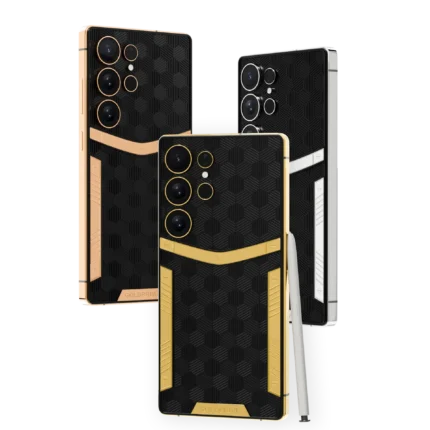 GoldPrivé Nucleus 1.0 24K Gold Samsung Galaxy S26 Ultra