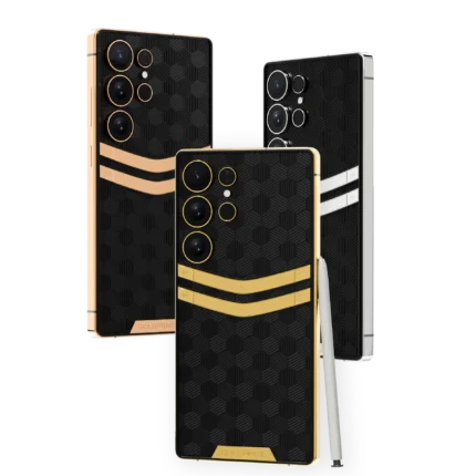 GoldPrivé Nucleus 2.0 24K Gold Samsung Galaxy S26 Ultra