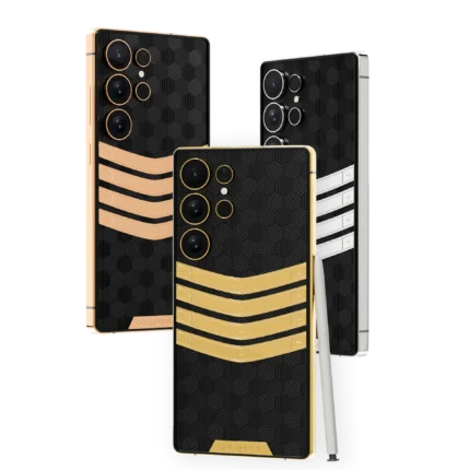 GoldPrivé Nucleus 3.0 24K Gold Samsung Galaxy S26 Ultra