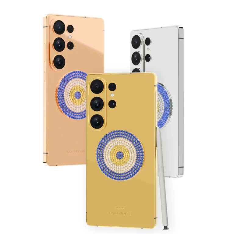 Gold Samsung Galaxy S26 Ultra: Every Design in the Collection, With Real Prices
