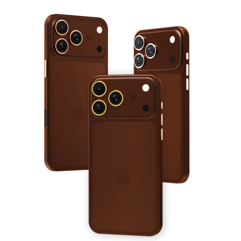 Matte Colour iPhone 18 Pro With Gold Accents: Every Colour and the Metal to Pair It With