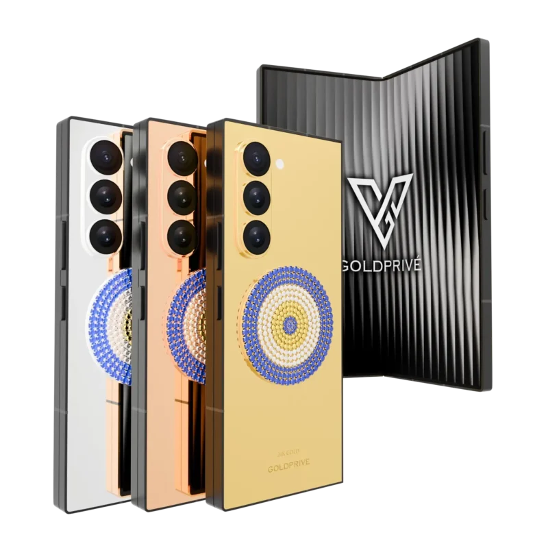 LuxEvil Charm Samsung Galaxy Z Fold8 Ultra