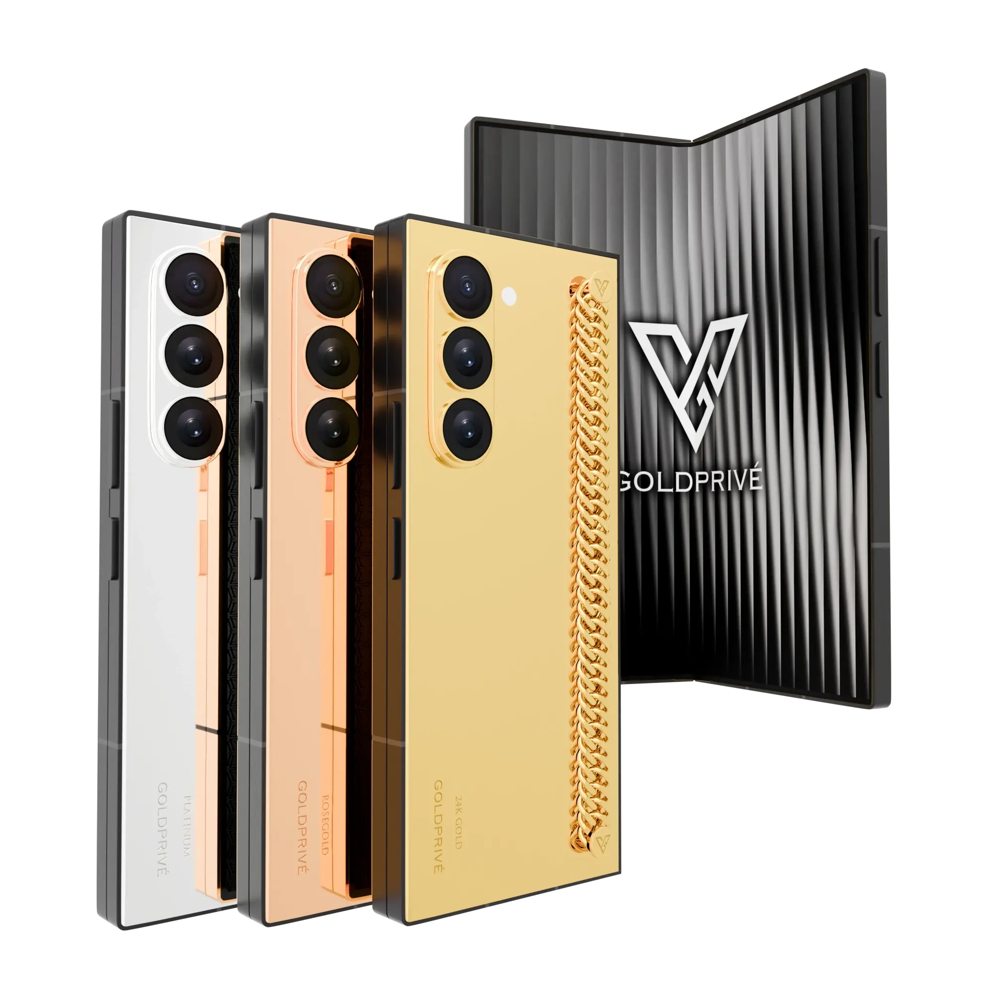 3n1_New (20) Prestige Link Samsung Galaxy Fold8 Ultra in 24K Gold, Rose Gold & Platinum - Image 1