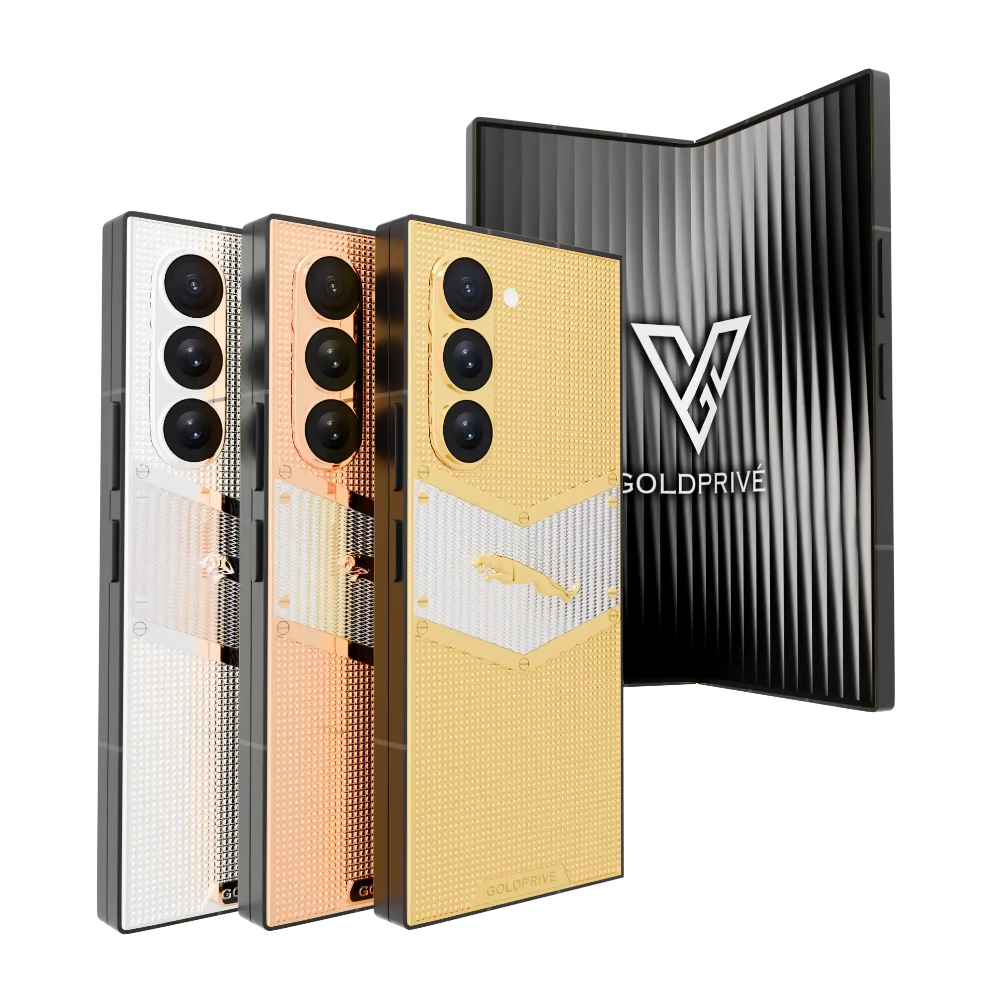 3n1_New (9) Imperial Samsung Galaxy Fold8 Ultra in 24K Gold, Rose Gold & Platinum - Image 1