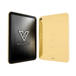 Gold Apple iPad Air in 24K Gold, Rose Gold & Platinum - Image 2