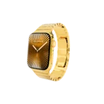 Gold Apple Watch Series 12 with Elite Strap – Gold, Rose Gold & Platinum