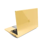 Gold Apple MacBook Pro in 24K Gold, Rose Gold & Platinum