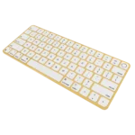 Luxury 24K Gold Magic Keyboard - Image 3