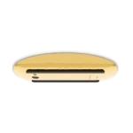 Gold Apple Magic Mouse in 24K Gold, Rose Gold & Platinum - Image 2