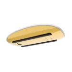Gold Apple Magic Mouse in 24K Gold, Rose Gold & Platinum - Image 3