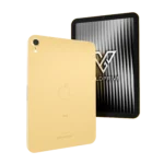 Gold Apple iPad Mini in 24K Gold, Rose Gold & Platinum