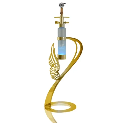 GoldPrivé 24K Gold Shisha Soul Edition