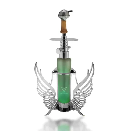 Luxury Platinum Shisha (Hookah) Wings Edition