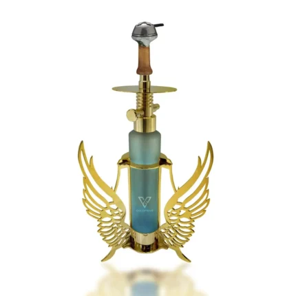 GoldPrivé 24K Gold Shisha Wings Edition