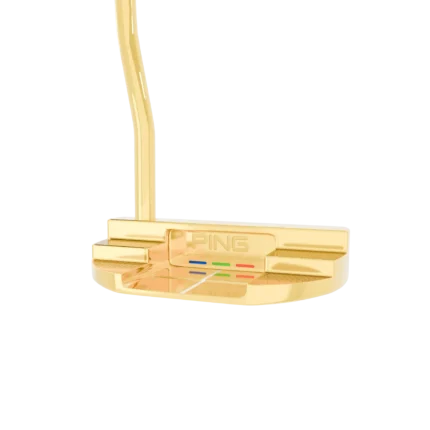 GoldPrivé 24K Gold Ping PLD Milled DS72 Putter