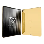 Gold Apple iPad Pro in 24K Gold, Rose Gold & Platinum - Image 2