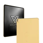 Gold Apple iPad Pro in 24K Gold, Rose Gold & Platinum | Leronza